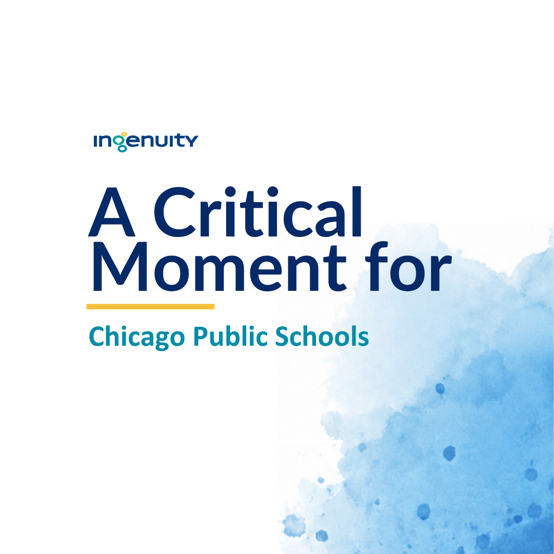 A Critical Moment for Arts Education in Chicago Public Schools