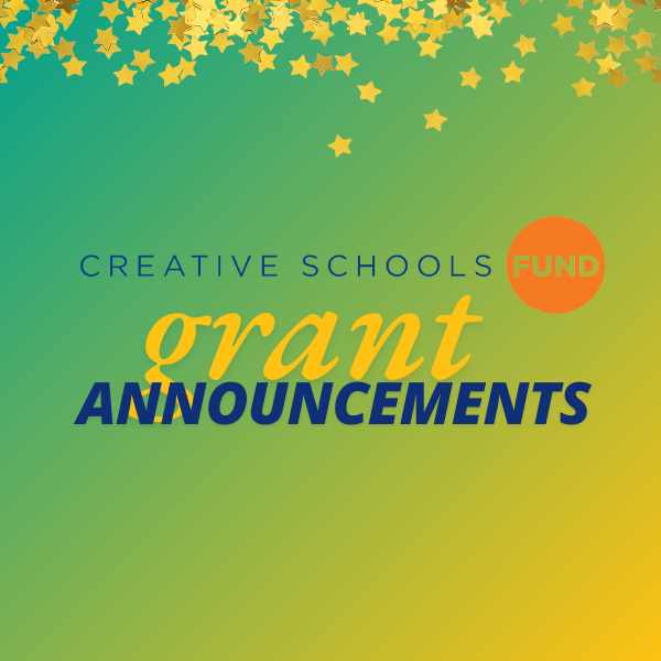 Creative Schools Fund Invests $1.8 Million to Enrich Arts Education in 130 Chicago Public Schools